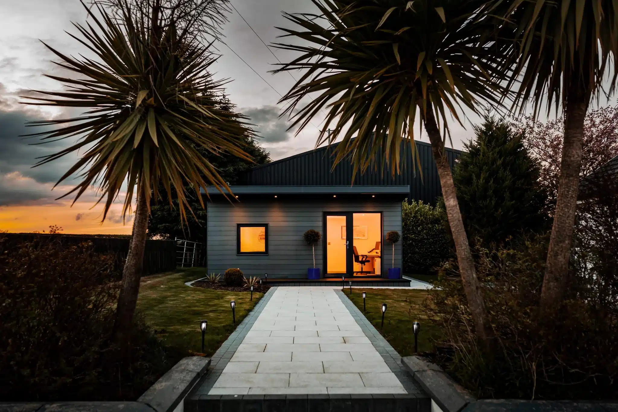 Tropical Getaway · Co. Antrim