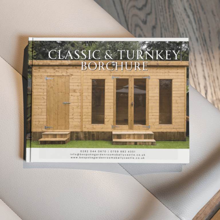Classic and Turnkey Collection brochure cover