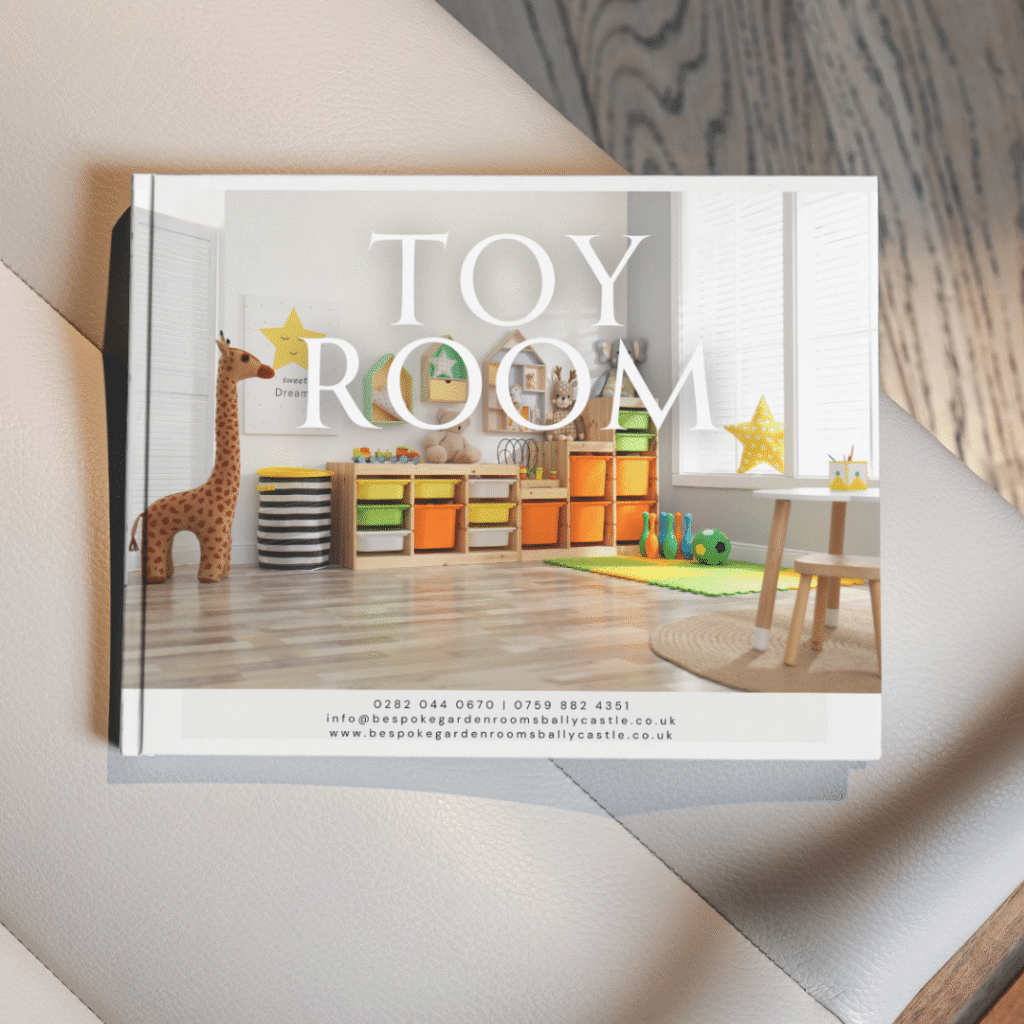 Toy Room brochure cover