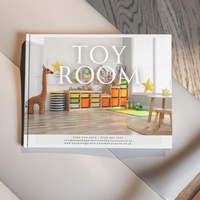 Toy Room brochure cover