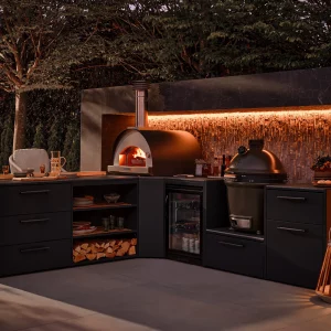 Outdoor Kitchens